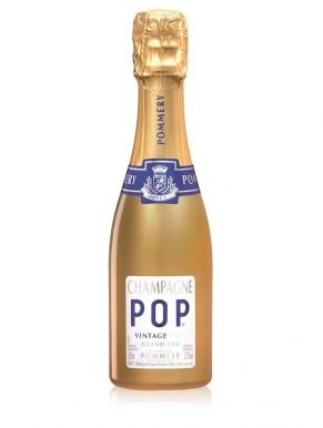 Pommery Pop Gold 2008 Vintage Champagne Mini 20cl