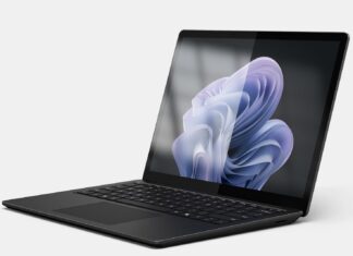 Surface Laptop 6 with Snapdragon X Elite