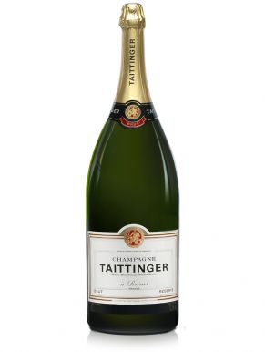 Taittinger Methuselah Brut Reserve NV Champagne 600cl