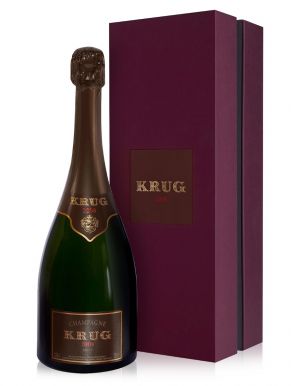 Krug 2008 Vintage Champagne Gift Box 75cl