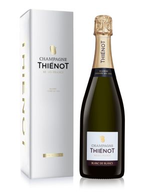 Thiénot Blanc de Blancs NV Champagne 75cl