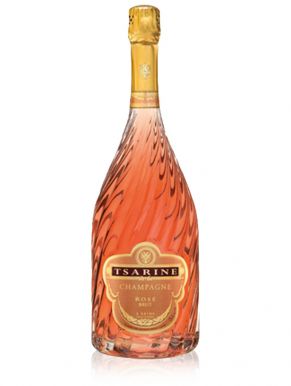 Tsarine Rose Brut Champagne NV 150cl