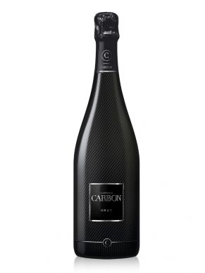 Champagne Carbon Cuvée Carbon Brut Reflection Sleeve 75cl